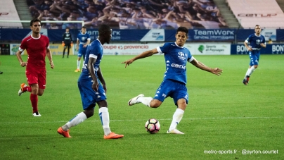 Le GF38 se qualifie pour les 32e de finale de la Coupe de France !